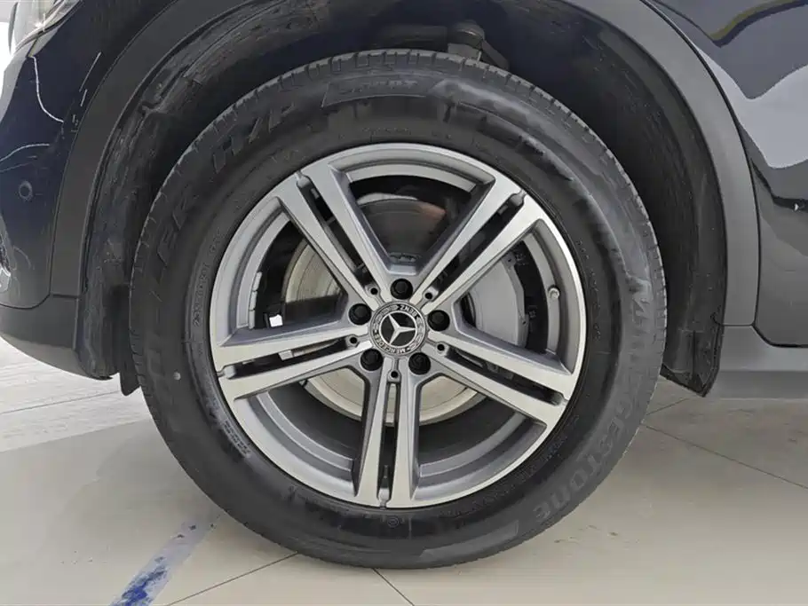 Mercedes-Benz GLC 2021 GLC 260 L 4MATIC