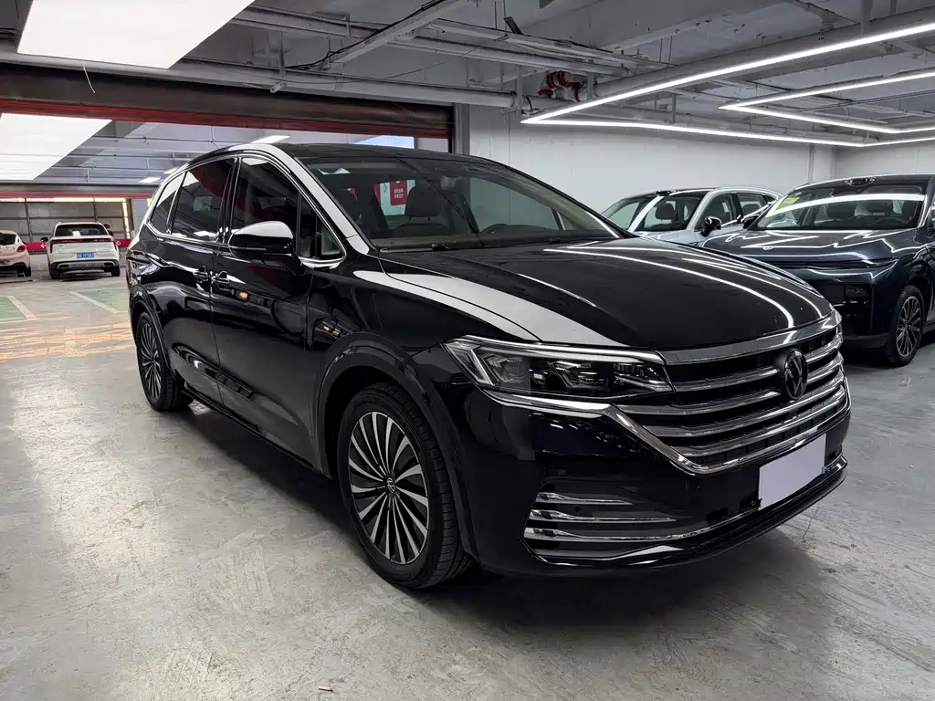Volkswagen Viloran — миниатюра 3