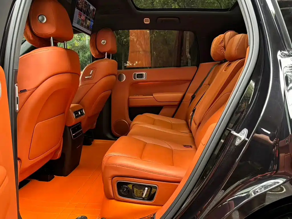 Li Auto Li L7 — миниатюра 9