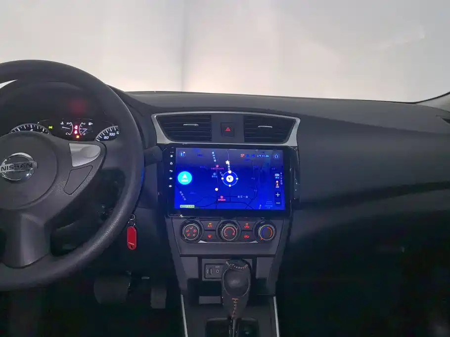 Nissan Sylphy — миниатюра 13