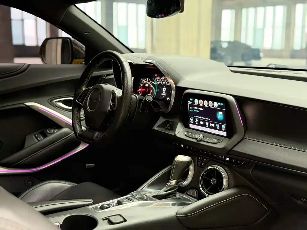 Chevrolet Camaro — миниатюра 5