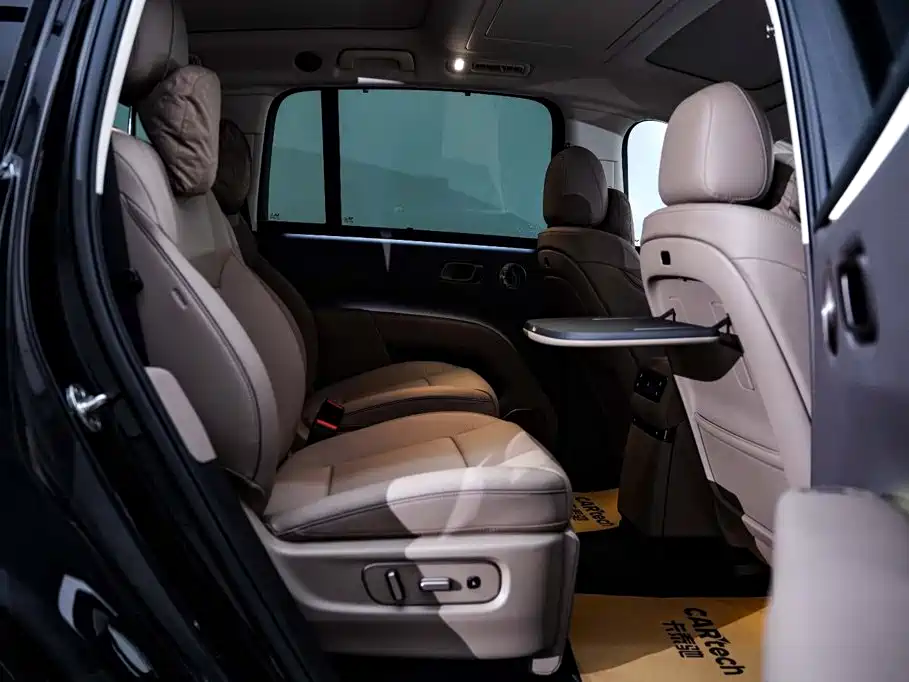 Li Auto Li i8 — миниатюра 24