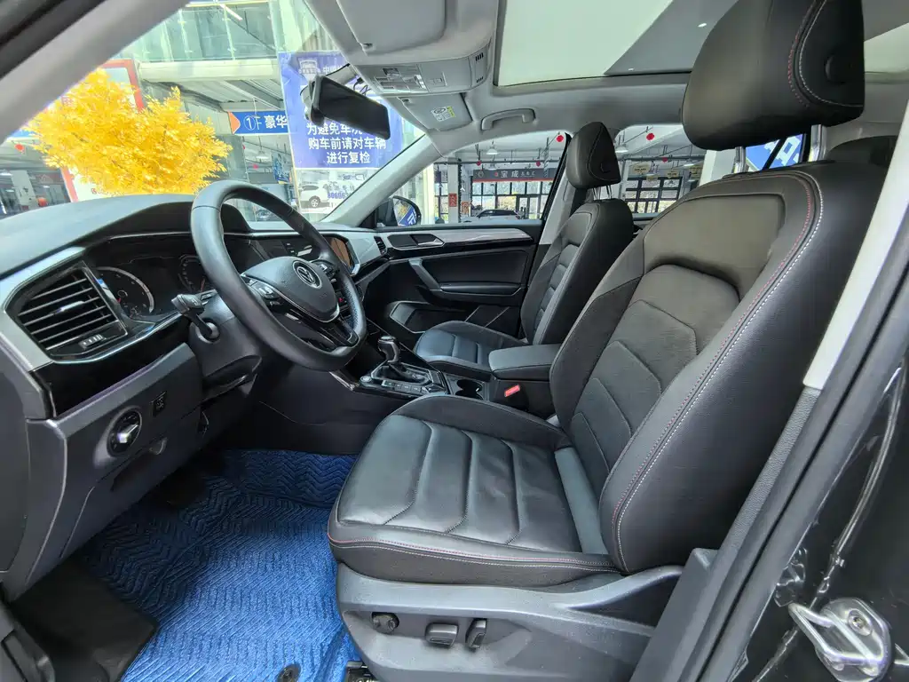 Volkswagen Tayron — миниатюра 7