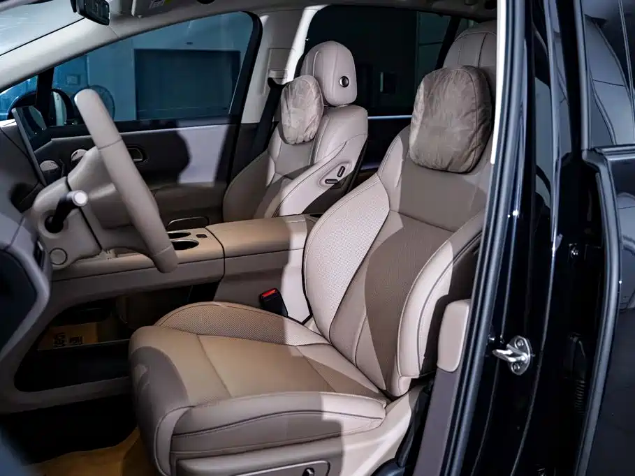 Li Auto Li i8 — миниатюра 28