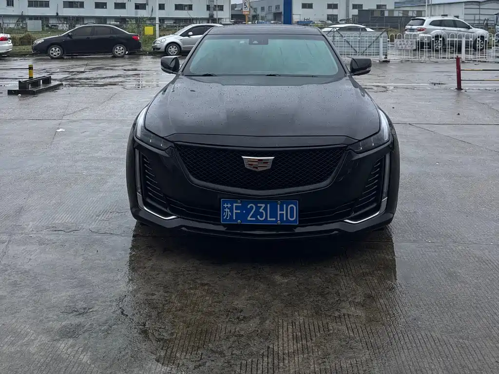 Cadillac CT5 2021
