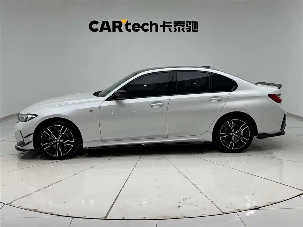 BMW 3 Series 3 2024 325i M Sport