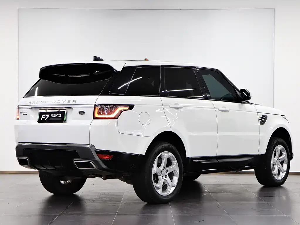 Land Rover Range Rover Sport Sport 2018 P400e