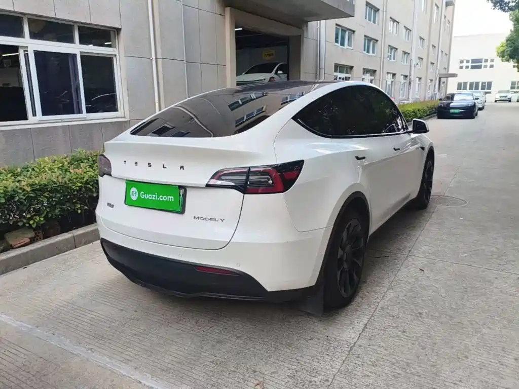 Tesla Model Y — миниатюра 5