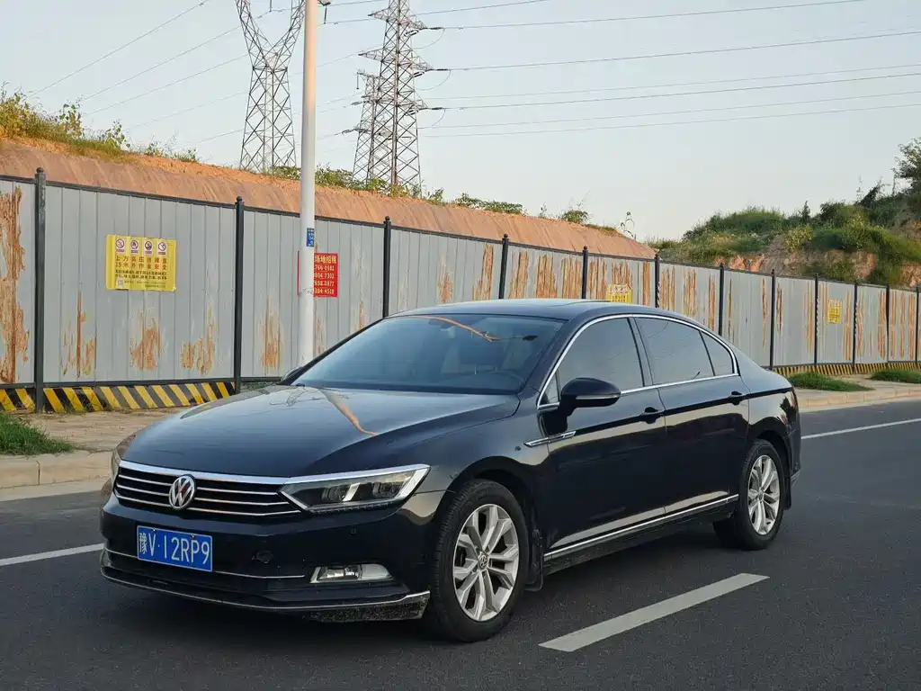 Volkswagen Magotan — миниатюра 10