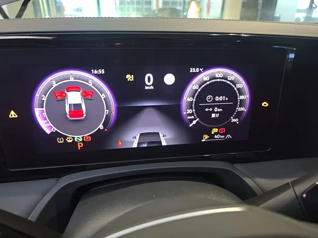 Volkswagen Magotan — миниатюра 16