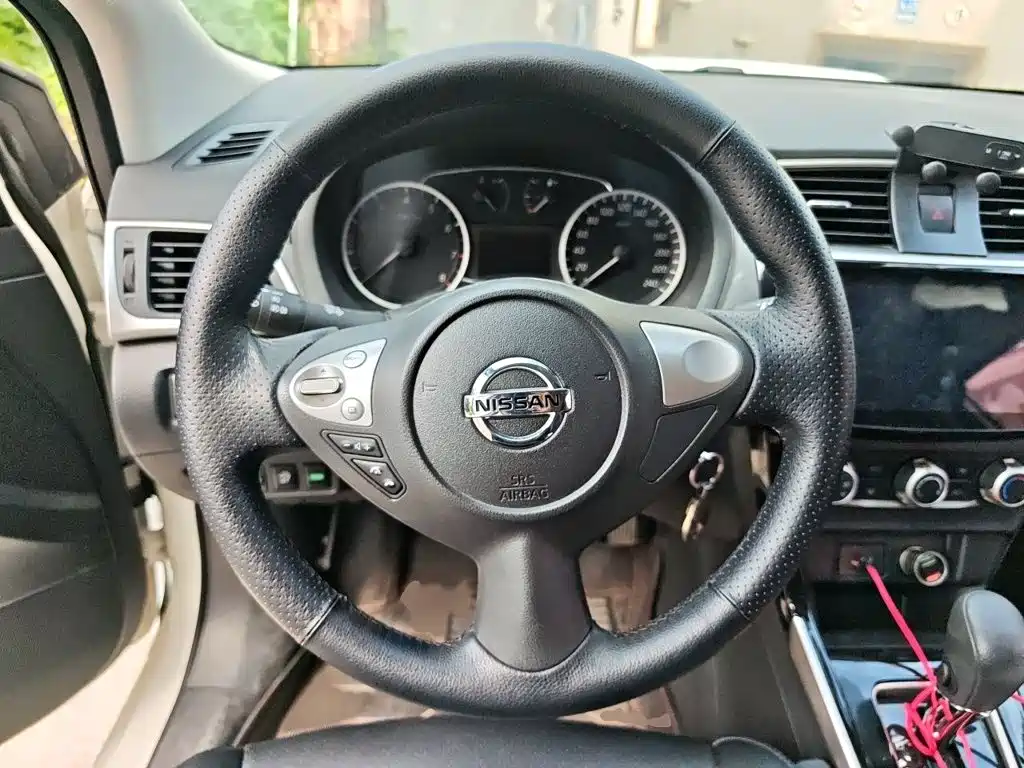 Nissan Sylphy — миниатюра 3