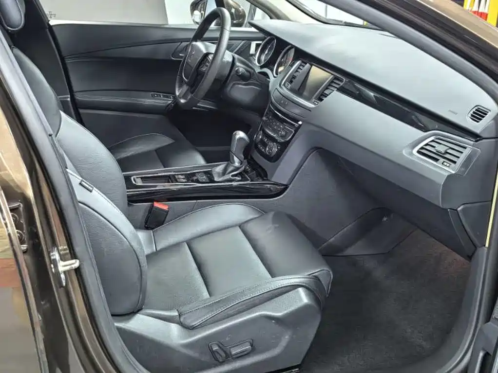Peugeot 508 — миниатюра 8