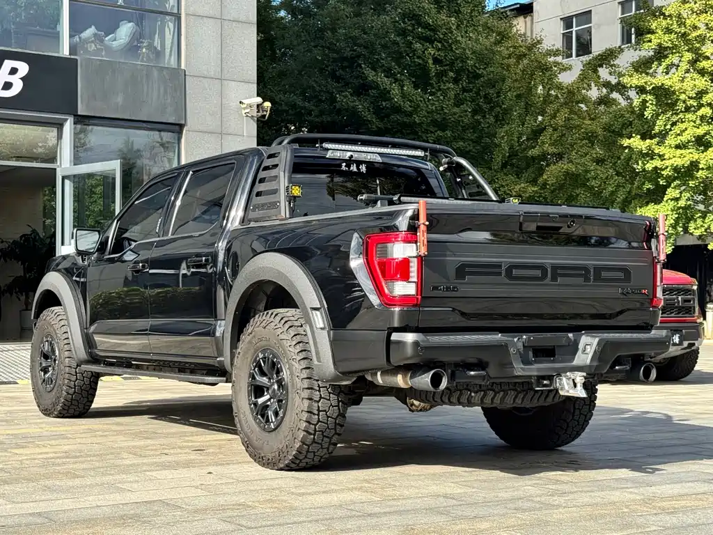 Ford F-150 Raptor — миниатюра 16