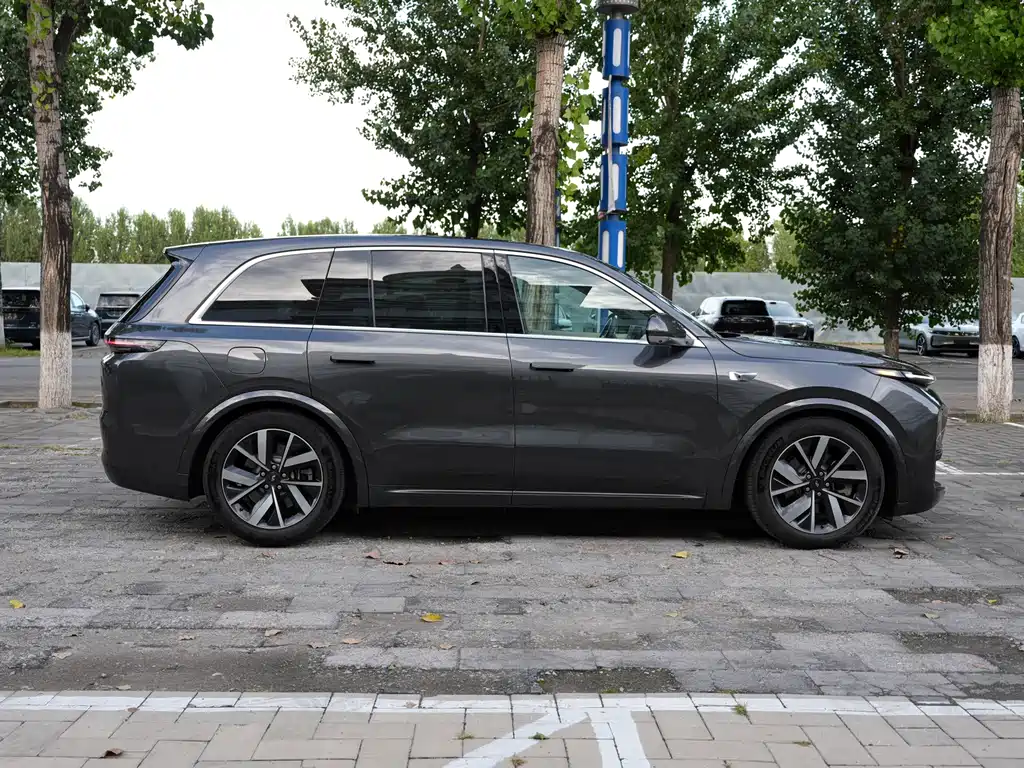 Li Auto Li L8 — миниатюра 4