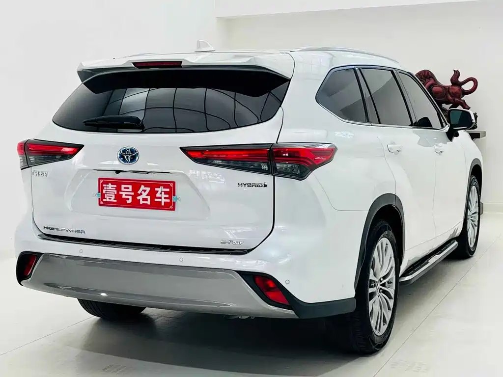 Toyota Highlander — миниатюра 4