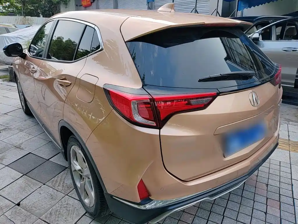 Acura CDX — миниатюра 5