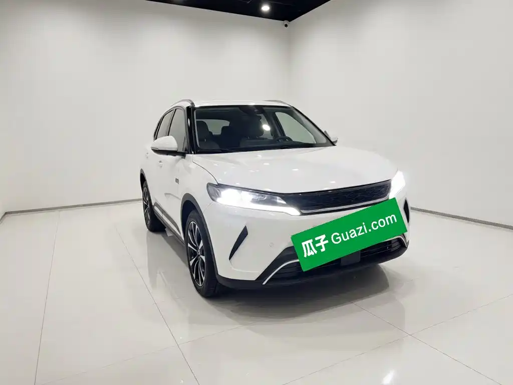 BYD Yuan UP — миниатюра 24