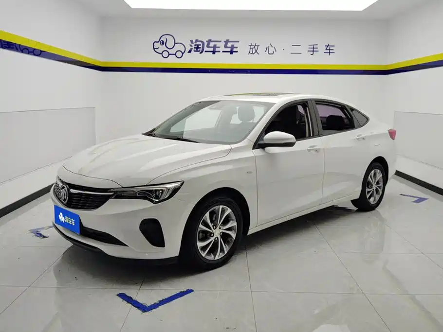 Buick Verano
