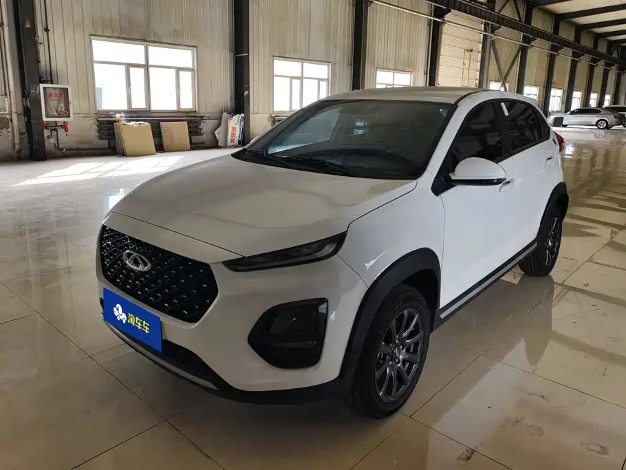 Chery Tiggo 3x