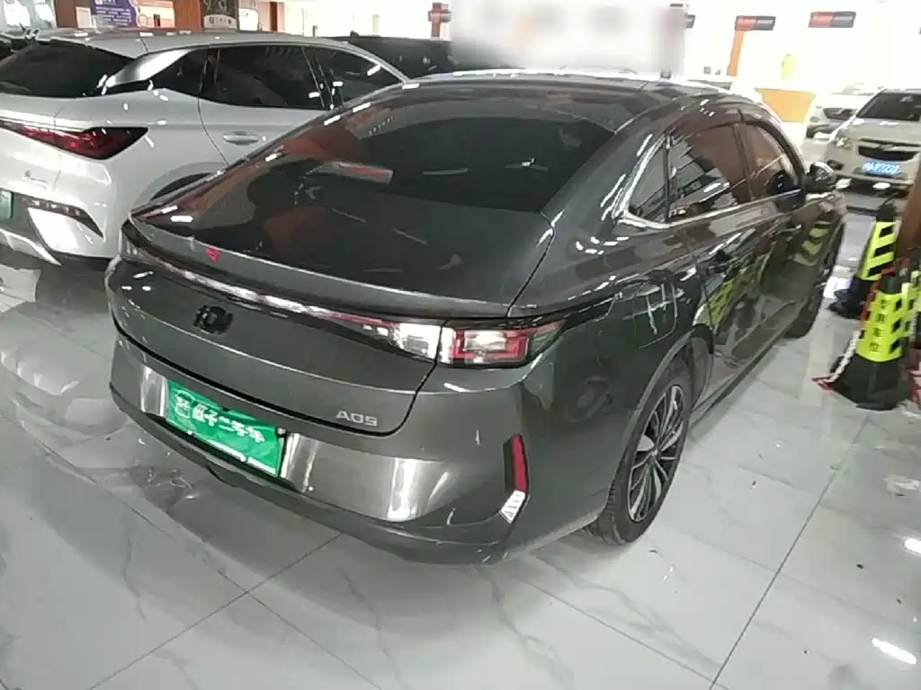 Qiyuan 长安启源A05经典 — миниатюра 7