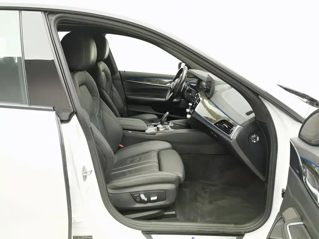 BMW 6 Series GT — миниатюра 23