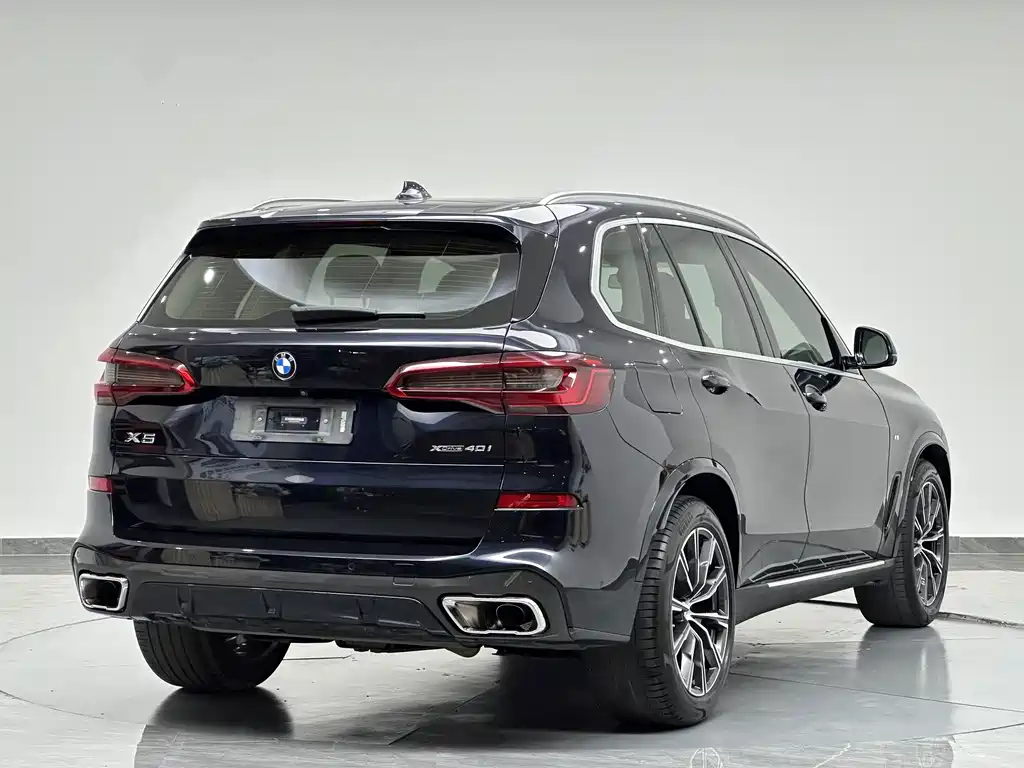 BMW X5 (Import) — миниатюра 8