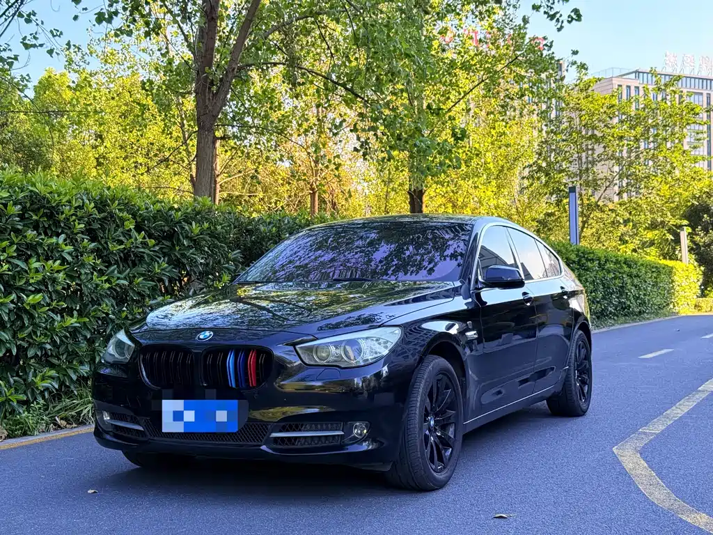 BMW 5 Series GT