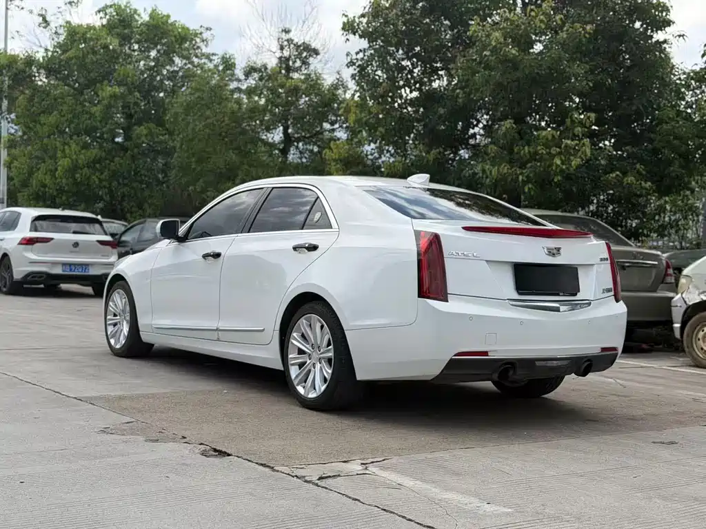 Cadillac ATS-L 28T Fashion Type, фото 7