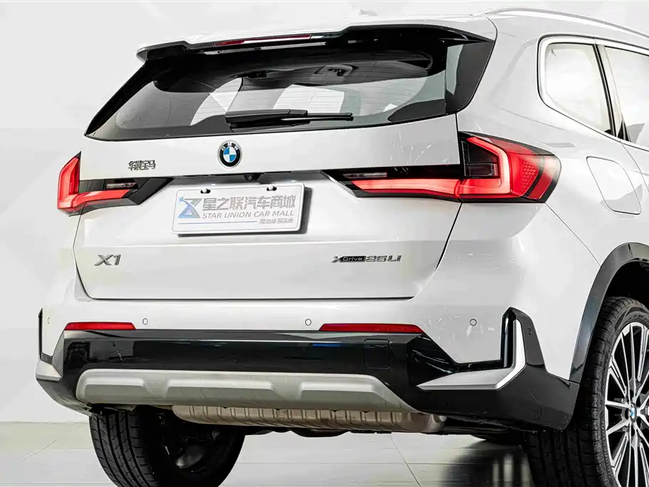 BMW X1 — миниатюра 7