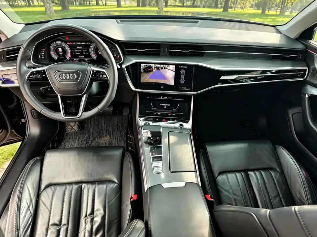 Audi A6L — миниатюра 7