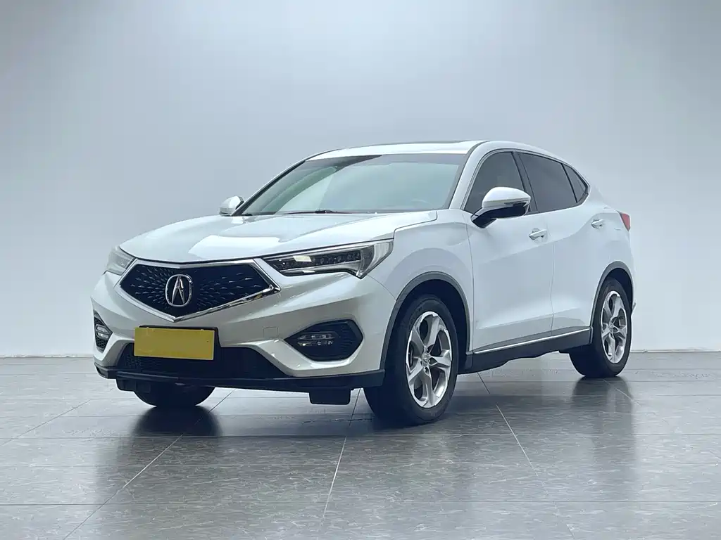 Acura CDX 2017
