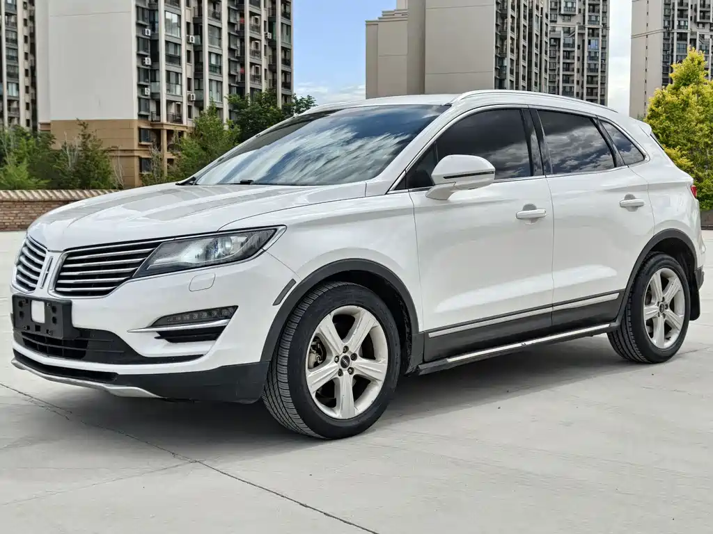 Купить Lincoln MKC