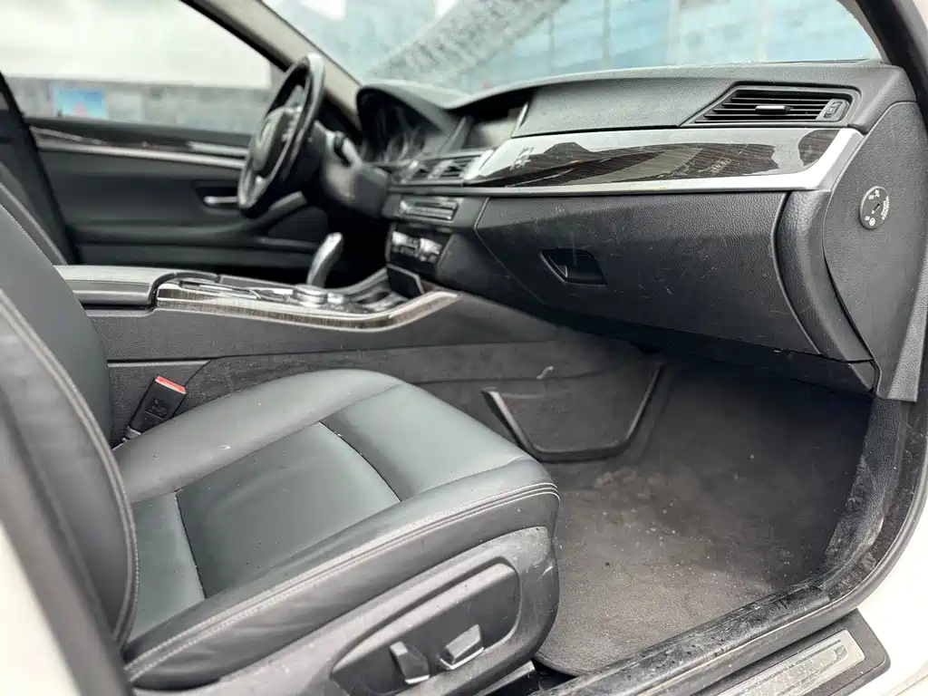 BMW 5 Series 5 2014 525Li Luxury