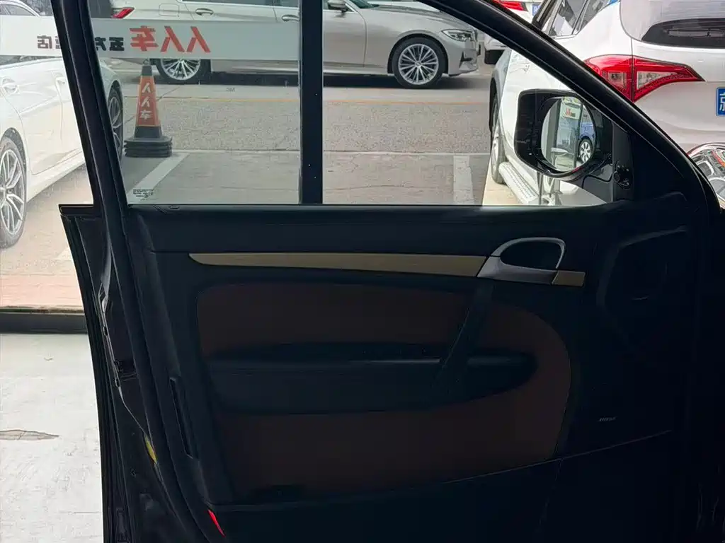 Porsche Cayenne 2007 Cayenne 3.6L
