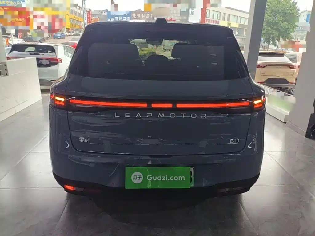 Leapmotor B10 2025 510