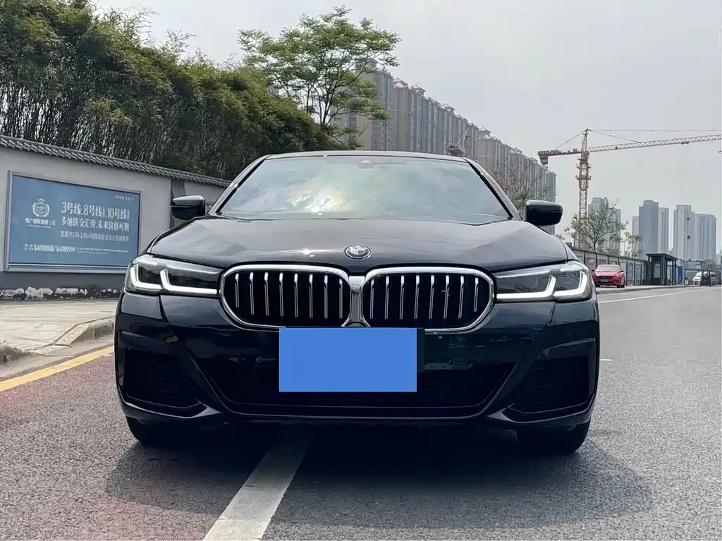 BMW 5 SERIES
