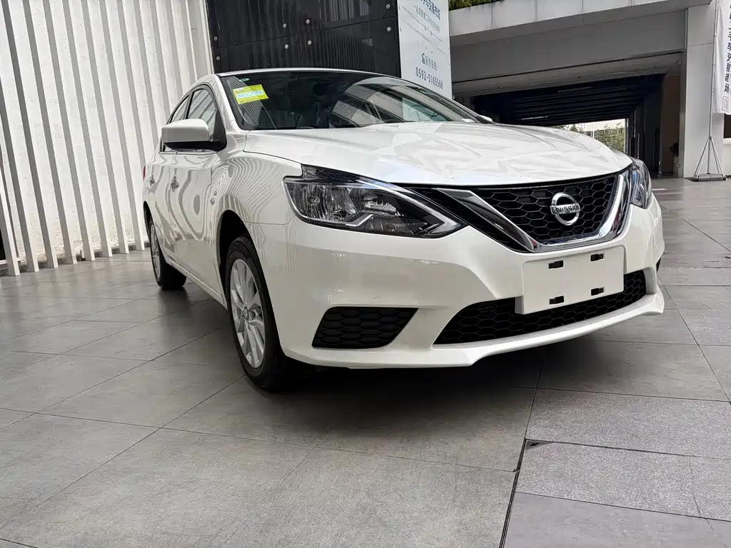 Nissan Sylphy — миниатюра 15