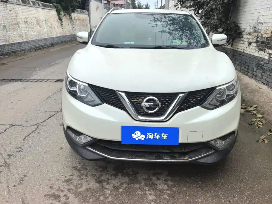 Nissan Qashqai — миниатюра 2