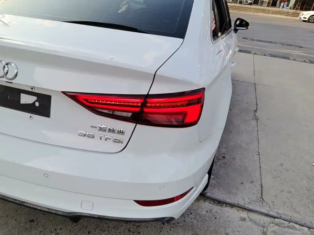 Audi A3 — миниатюра 8