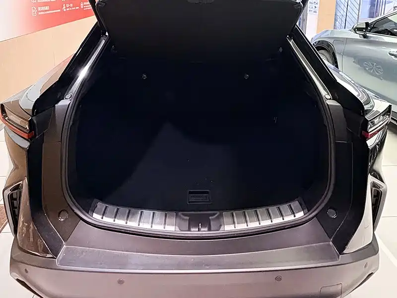 Lexus RZ — миниатюра 4