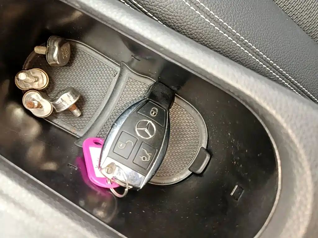 Mercedes-Benz CLA (Import) — миниатюра 9