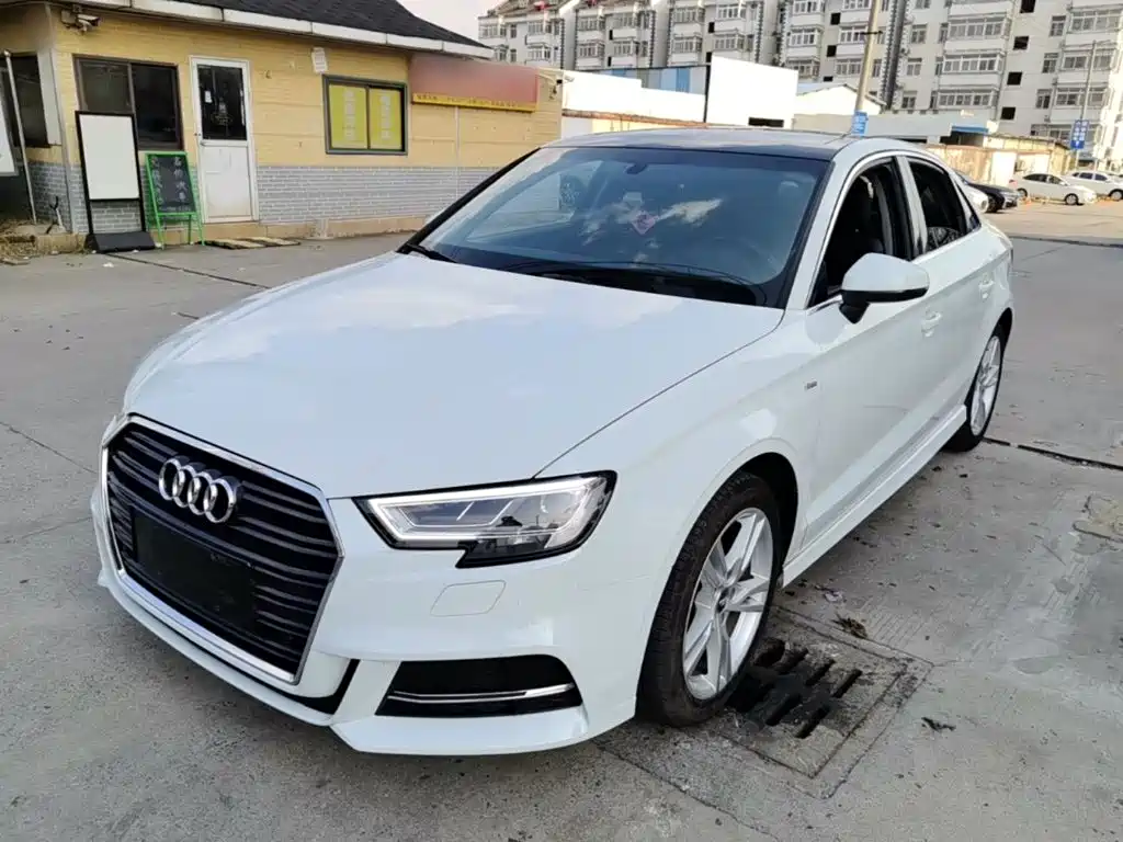 Audi A3 — миниатюра 2