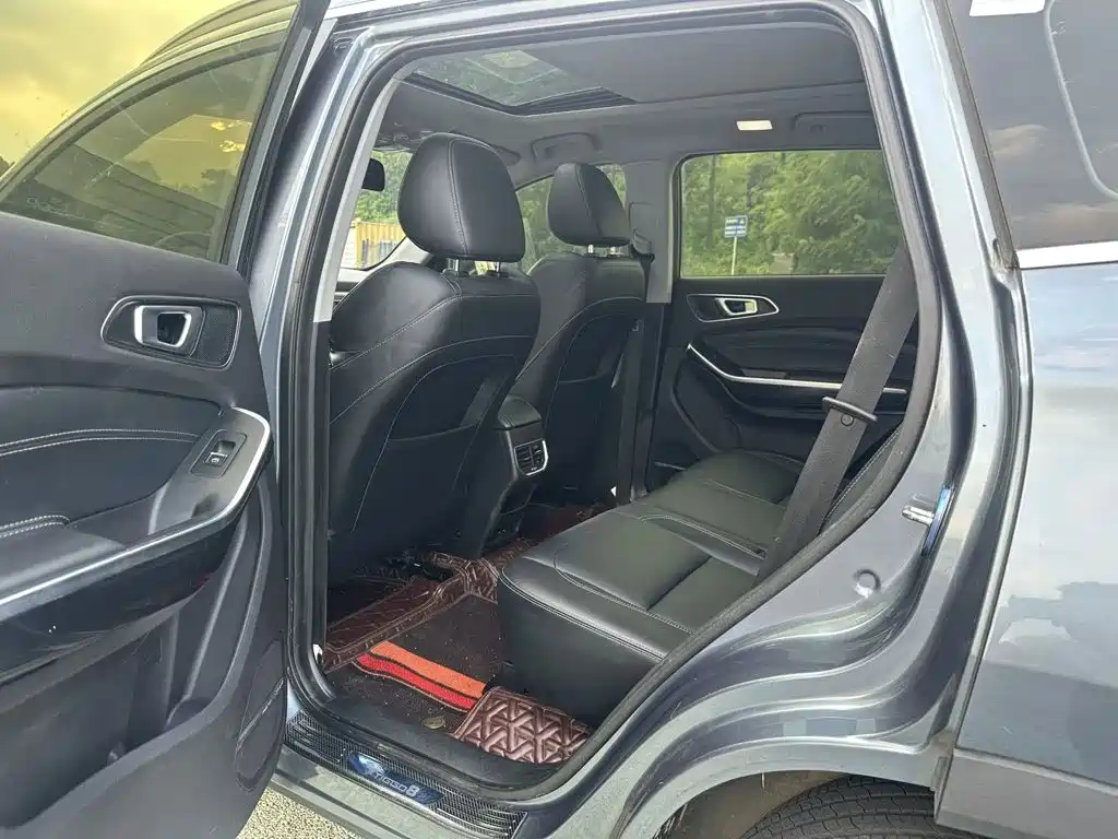Chery Tiggo 8 — миниатюра 6