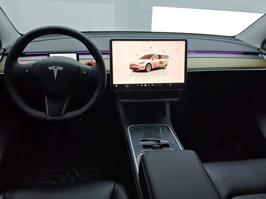 Tesla Model Y — миниатюра 12