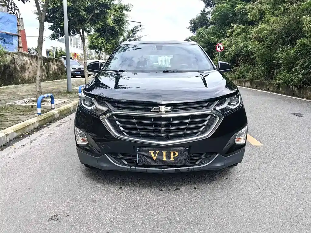 Chevrolet Equinox 2019 535T AT VI