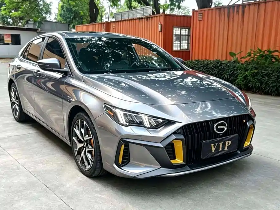 GAC Motor Shadow Leopard — миниатюра 3