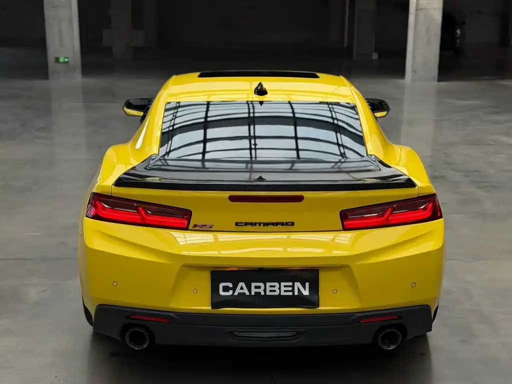 Chevrolet Camaro — миниатюра 8