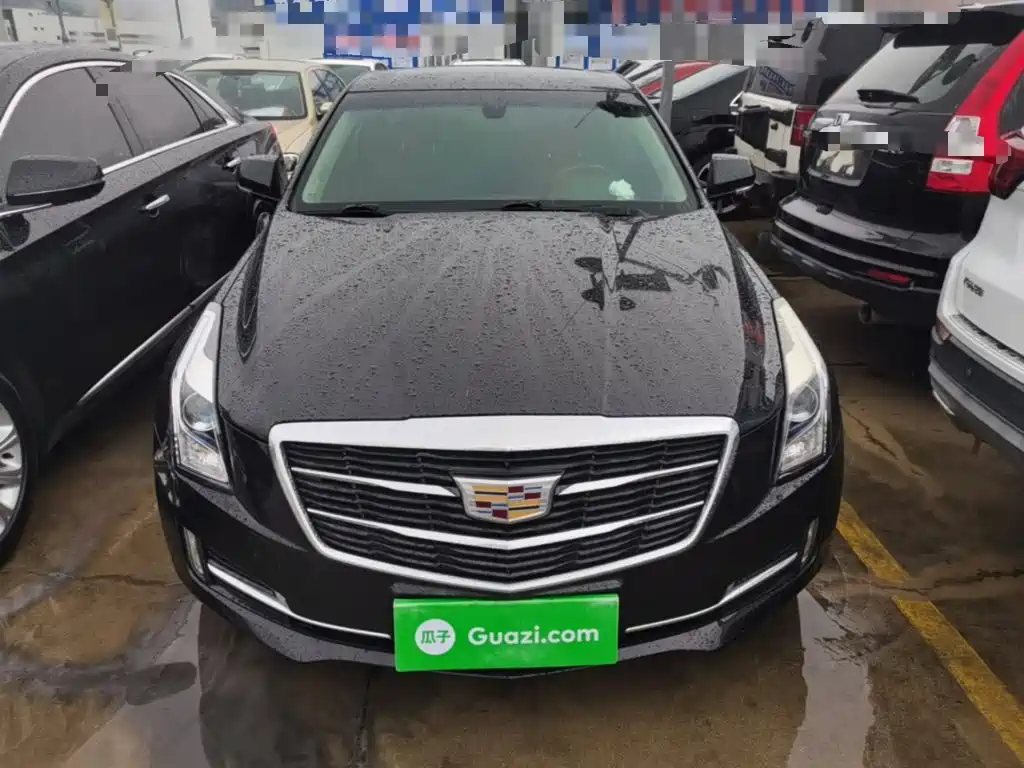 Cadillac ATS-L 2017 28T Fashion