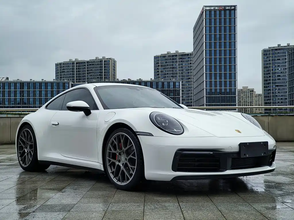 Porsche 911 2023 Carrera 3.0T