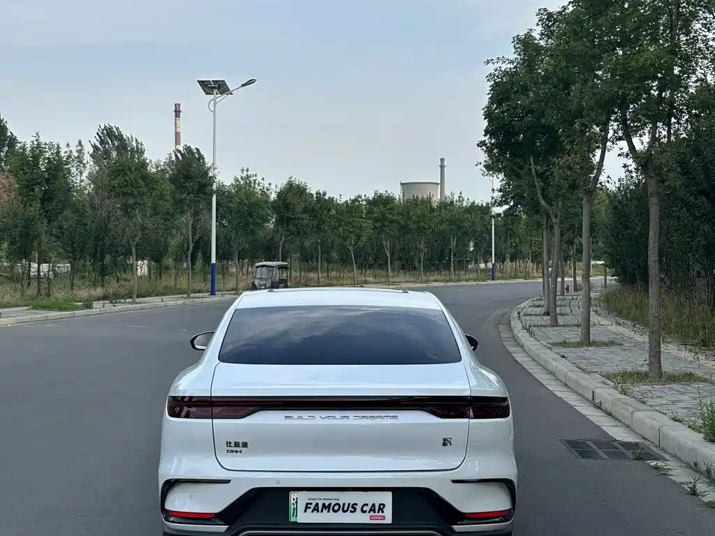 BYD Han 2022 DM-i 121KM Premium